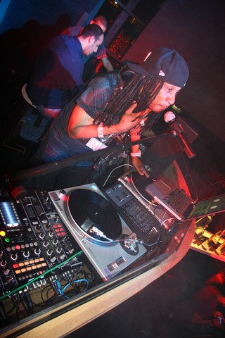 The Night Train at Aura